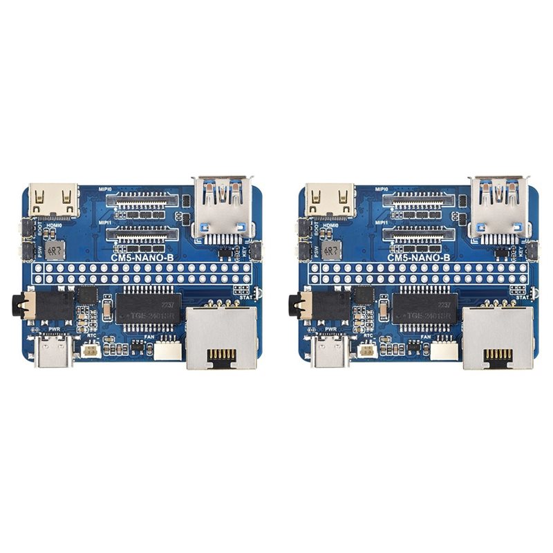 Raspberry Pi 5 - Efficient 2X For Raspberry Pi CM5