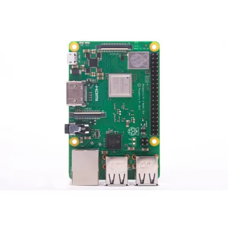 Raspberry Pi - New Raspberry Pi 3 Model B+