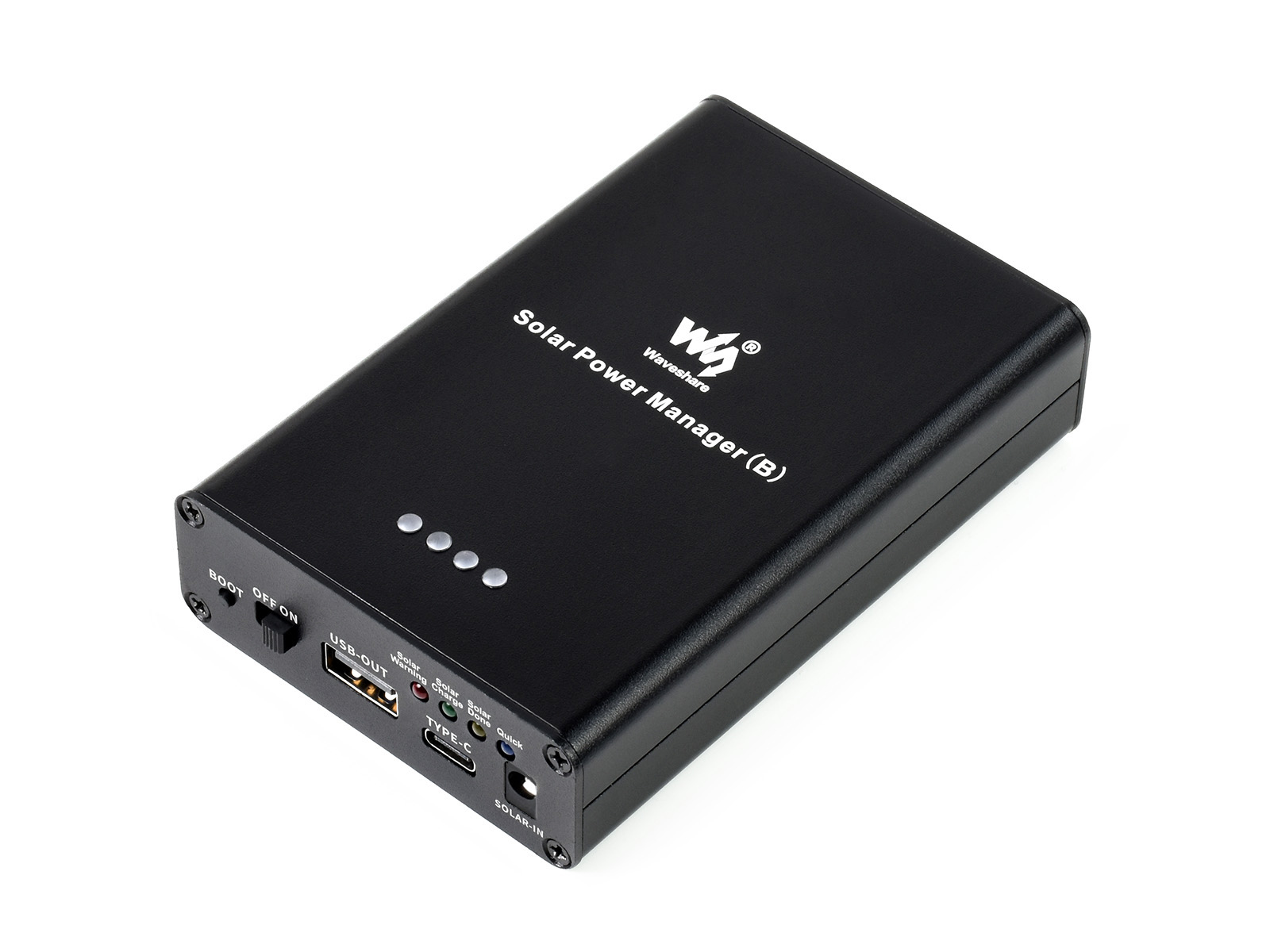 Waveshare Solar Power Manager  - Raspberry Pi 5 ulasan dan harga