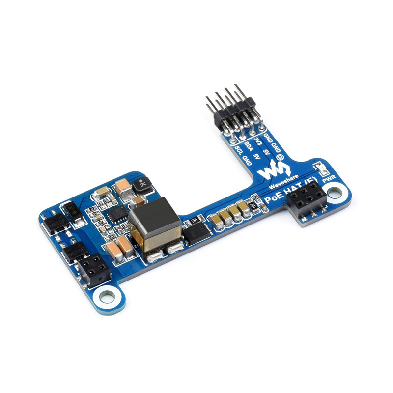 Raspberry Pi PoE HAT Power ove - Pi Power Supply ulasan dan harga