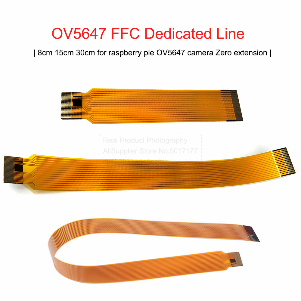 8cm 15cm 30cm FFC Dedicated Li - Pi Camera Cable ulasan dan harga