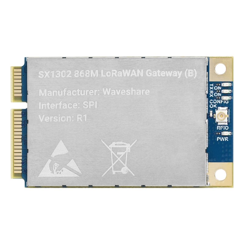 AA60 for I2C SPI LoRaWAN Gatew - Pi Zero ulasan dan harga