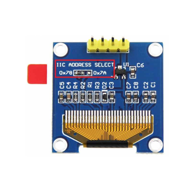 AY14 -For Raspberry Pi 0.96 In - Pi Display ulasan dan harga