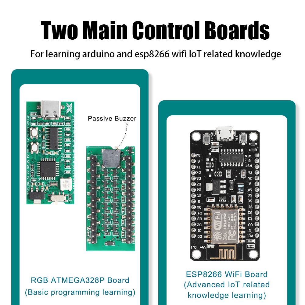 Tscinbuny Automation Kit Devel - Arduino Kit ulasan dan harga