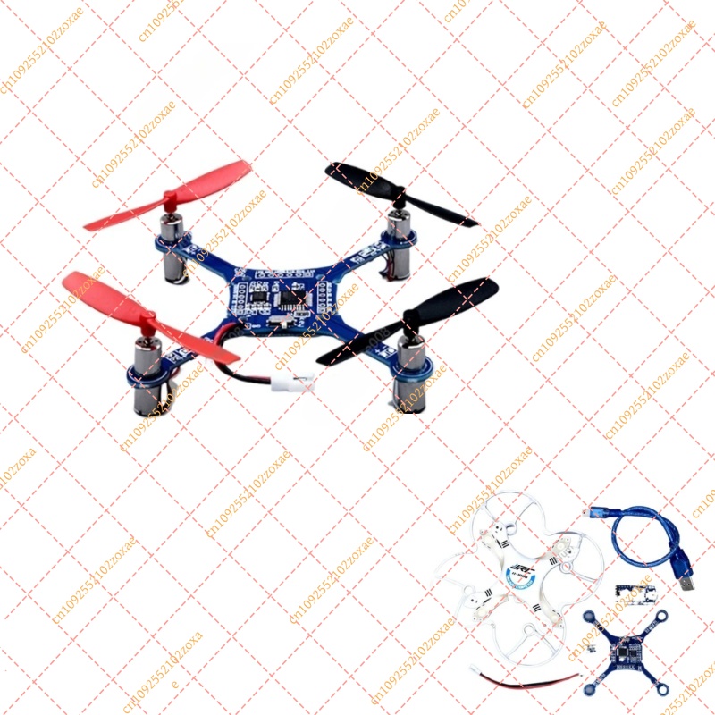 Arduino Mini Quadcopter UAV DI - Arduino Kit ulasan dan harga