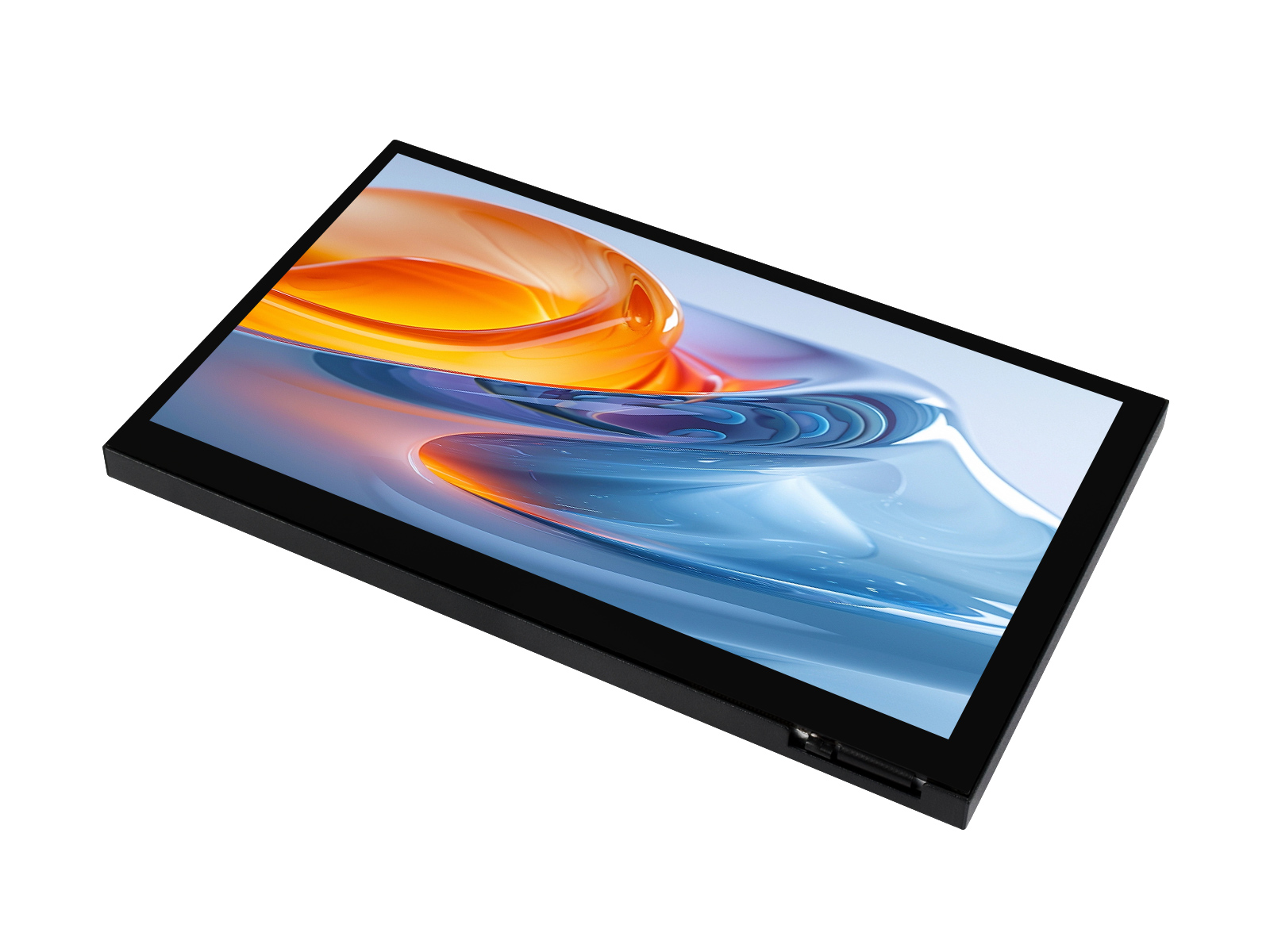 Waveshare 7inch DSI Capacitive - Pi Display ulasan dan harga