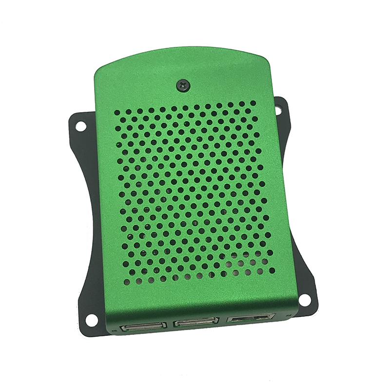 Raspberry Pi 4B 3B Aluminum Ca - Pi Cooler ulasan dan harga