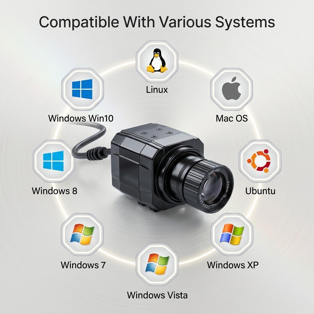 5MP/1080P IMX335 USB Camera 2. - Pi Camera Cable ulasan dan harga