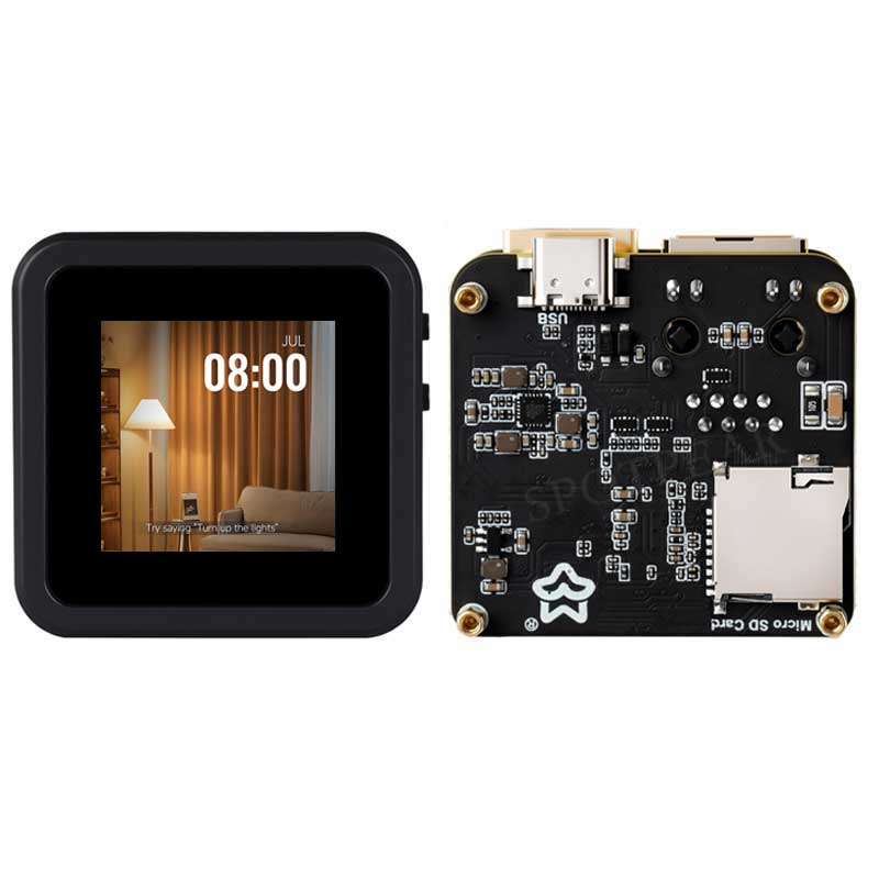 Luckfox PicoKVM KVM NanoKVM RV - Pi Power Supply ulasan dan harga