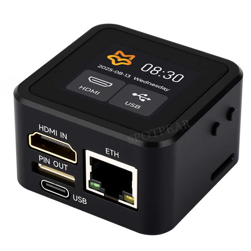 Luckfox PicoKVM KVM NanoKVM RV - Pi Power Supply ulasan dan harga