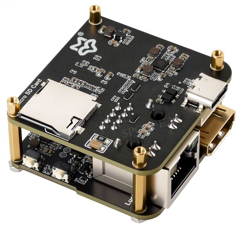 Luckfox PicoKVM KVM NanoKVM RV - Pi Power Supply ulasan dan harga