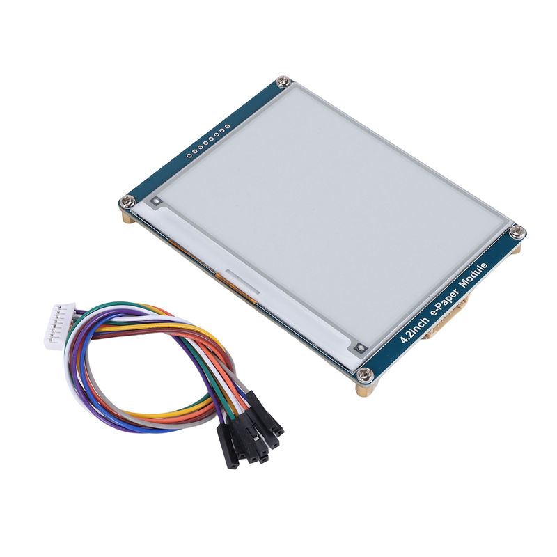 Waveshare 4.2 Inch E-Ink Displ - Pi Display ulasan dan harga