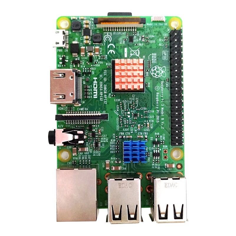Metal Copper Aluminum Heatsink - Pi Cooler ulasan dan harga