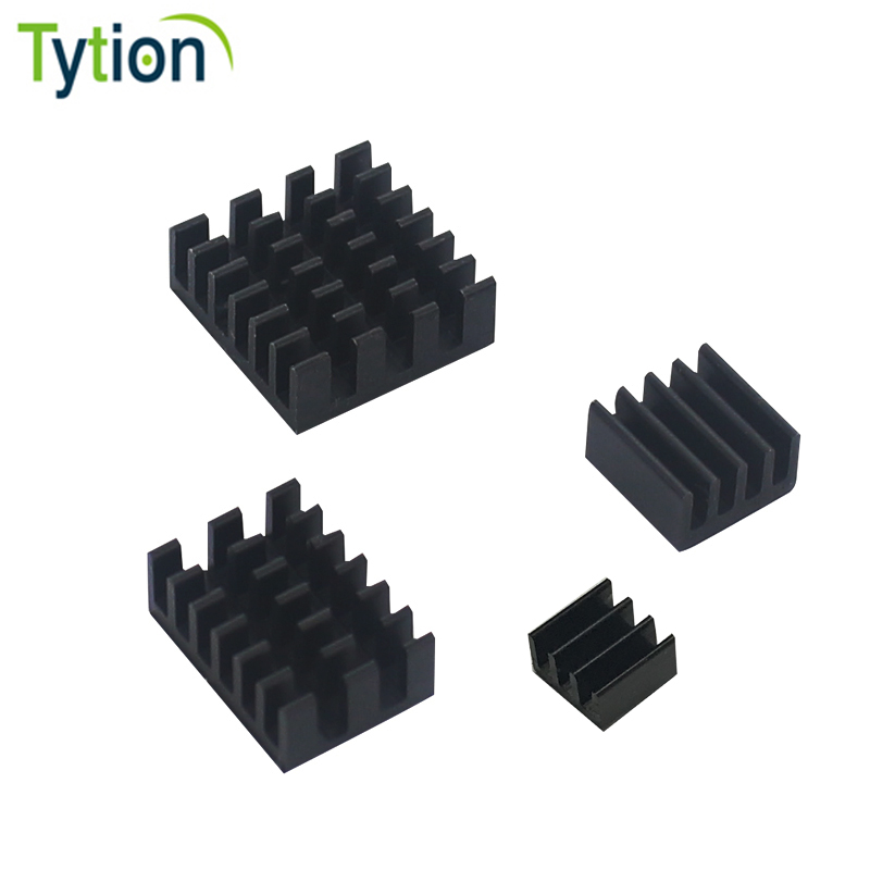 Metal Copper Aluminum Heatsink - Pi Cooler ulasan dan harga
