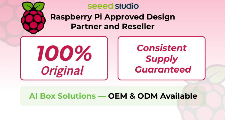 Seeedstudio New Product Origin - Raspberry Pi ulasan dan harga