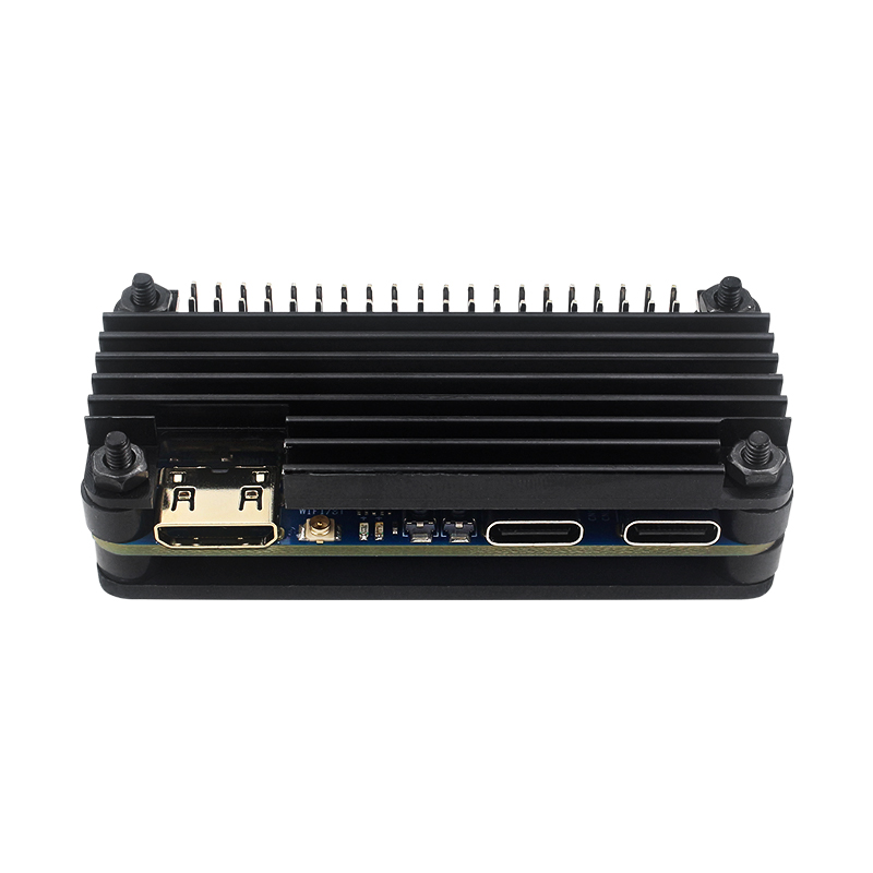 Banana Pi BPI-M4 Zero Metal Ca - Pi Cooler ulasan dan harga