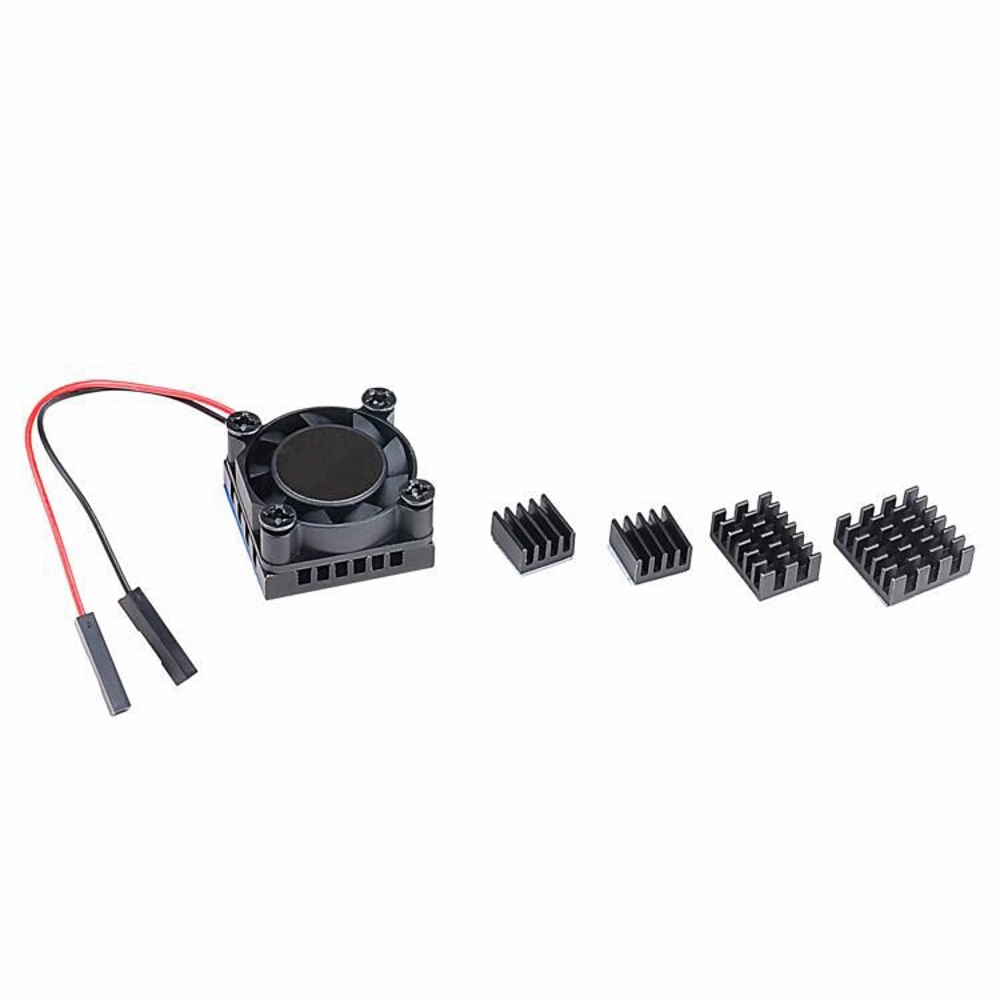 for Raspberry Pi 4 Model B Hea - Pi Cooler ulasan dan harga