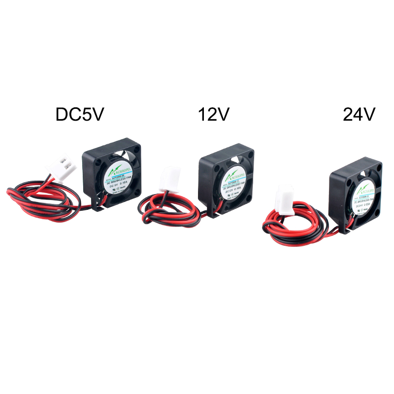 ANCHAOPU ACP2006 2cm 20mm Fan  - Pi Cooler ulasan dan harga