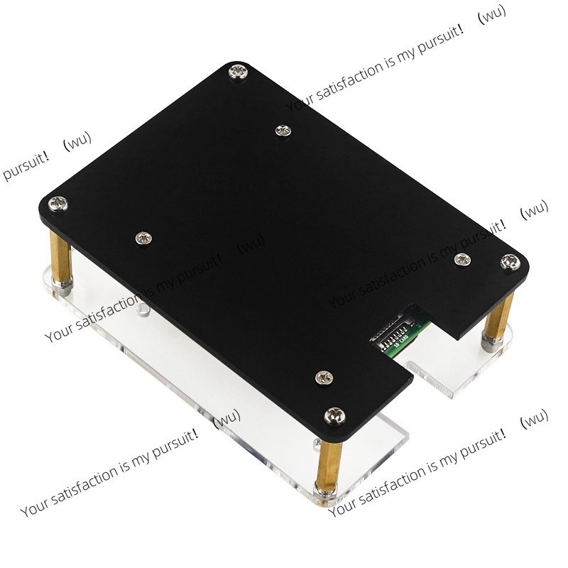 Raspberry Pi 5 Acrylic Case Tr - Raspberry Pi 5 ulasan dan harga