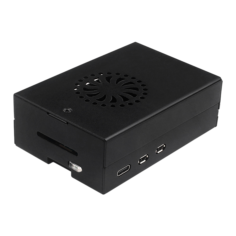 Raspberry Pi 5 Aluminum Alloy  - Pi Cooler ulasan dan harga