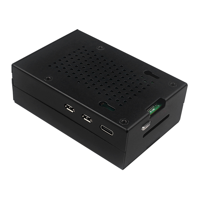 Raspberry Pi 5 Aluminum Alloy  - Pi Cooler ulasan dan harga
