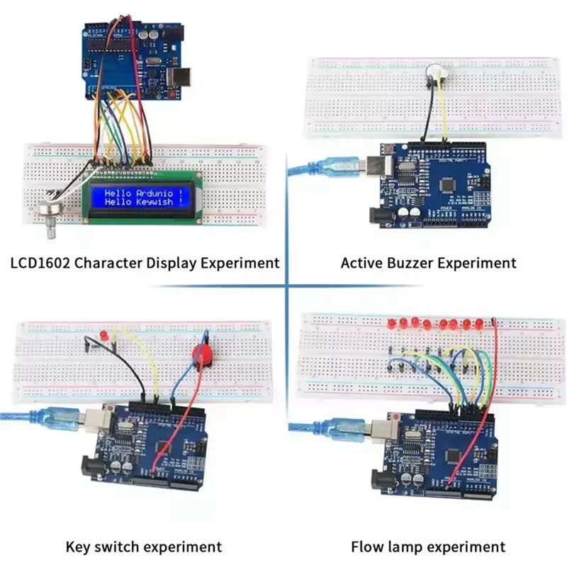 ABDE-RFID Starter Kit For Ardu - Arduino Kit ulasan dan harga