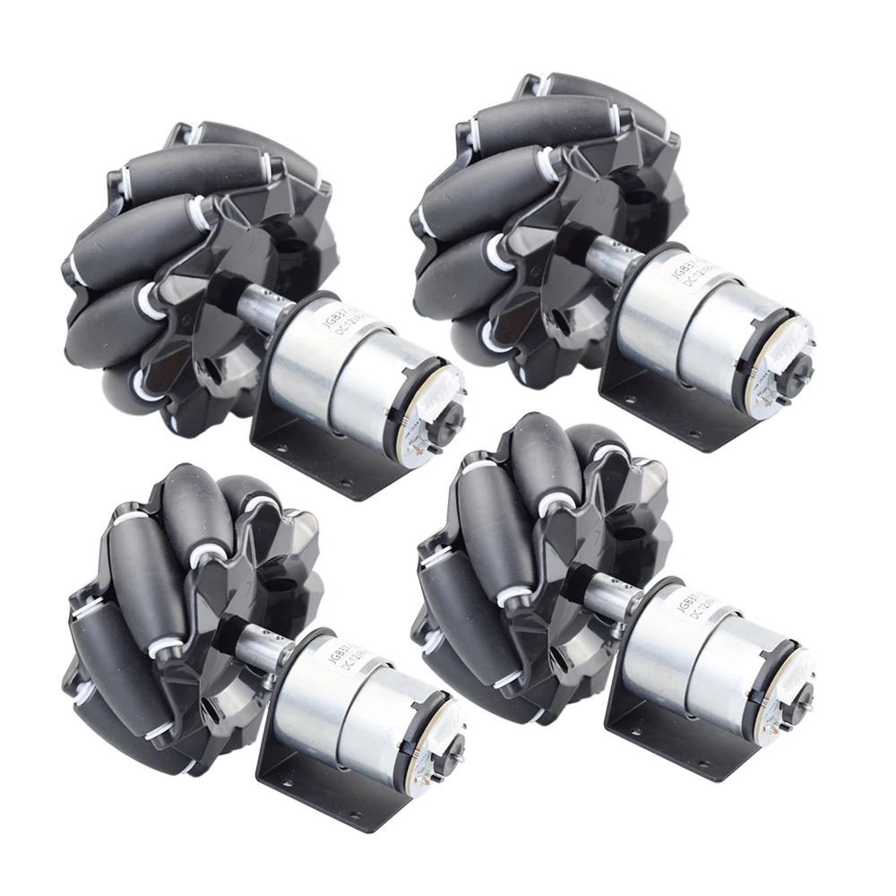 20KG Payload Mecanum Wheel Rob - Raspberry Pi ulasan dan harga