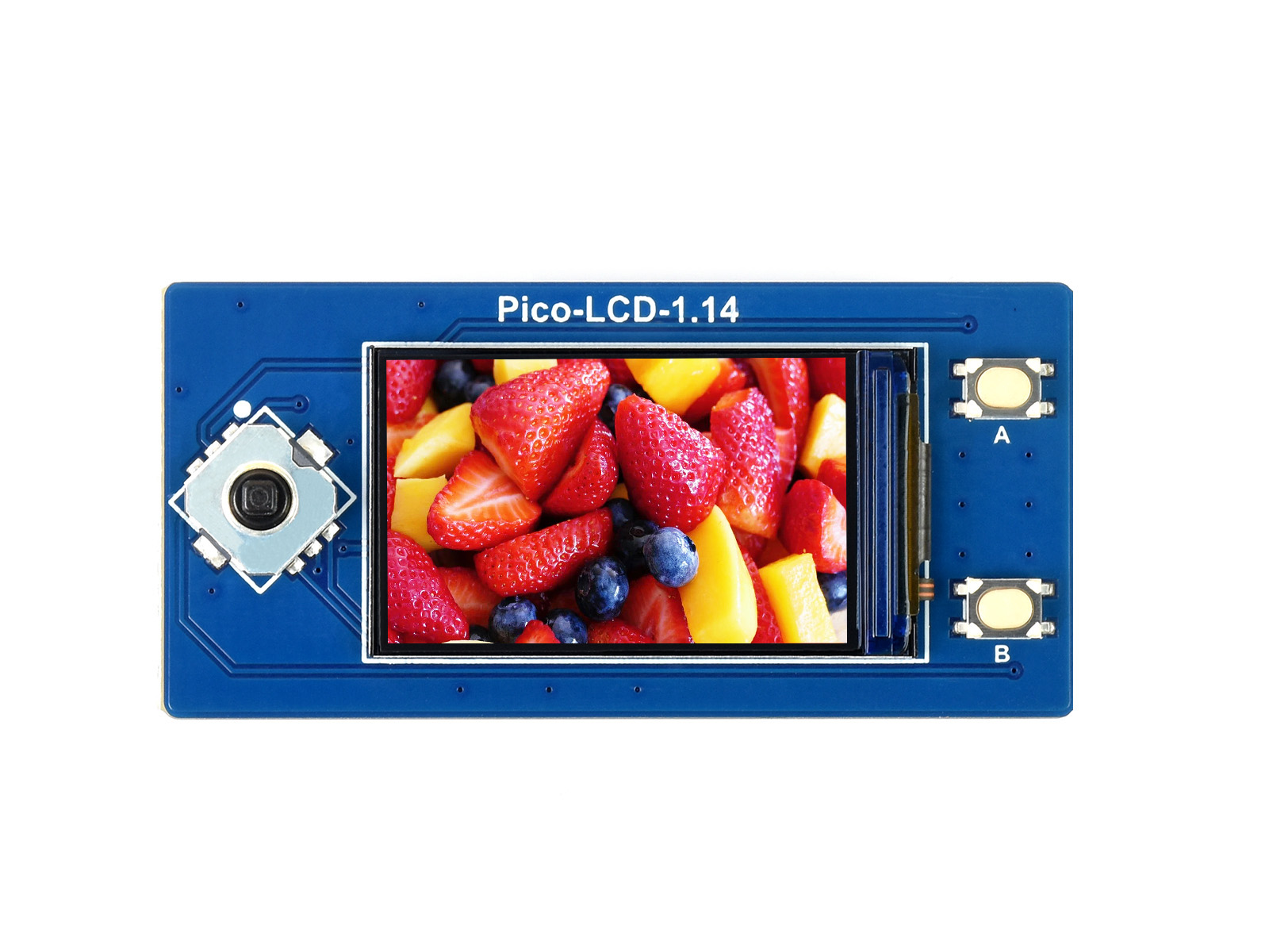 Waveshare 1.14inch LCD Display - Pi Display ulasan dan harga