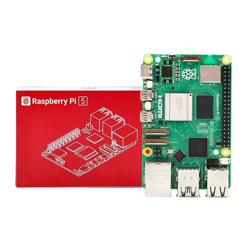 Raspberry Pi 5B 4G/8GB Generat - Raspberry Pi 5 ulasan dan harga