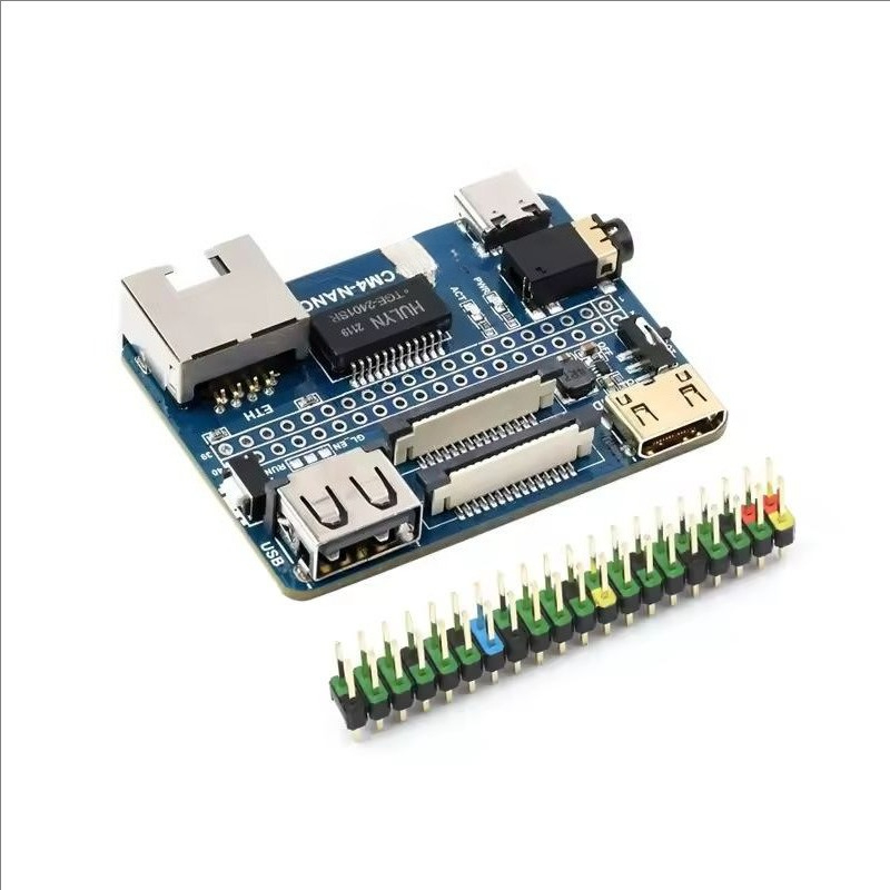 CM4 Size Expansion Board Multi - Raspberry Pi ulasan dan harga