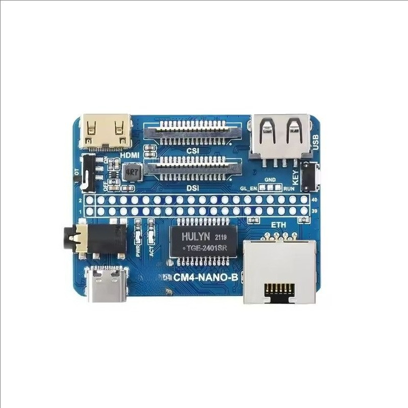 CM4 Size Expansion Board Multi - Raspberry Pi ulasan dan harga