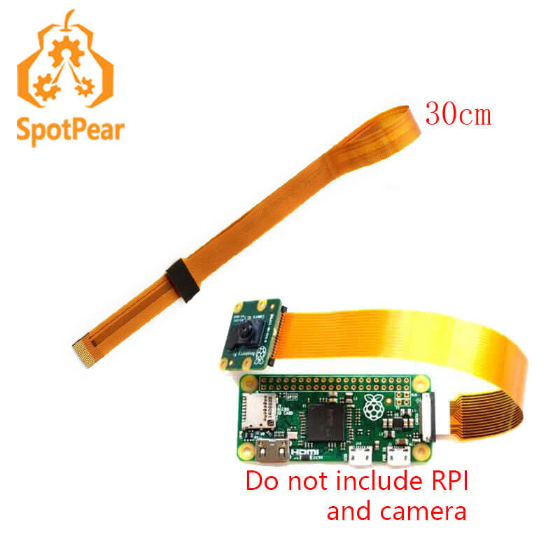 Raspberry Pi zero camera Ribbo - Pi Camera Cable ulasan dan harga