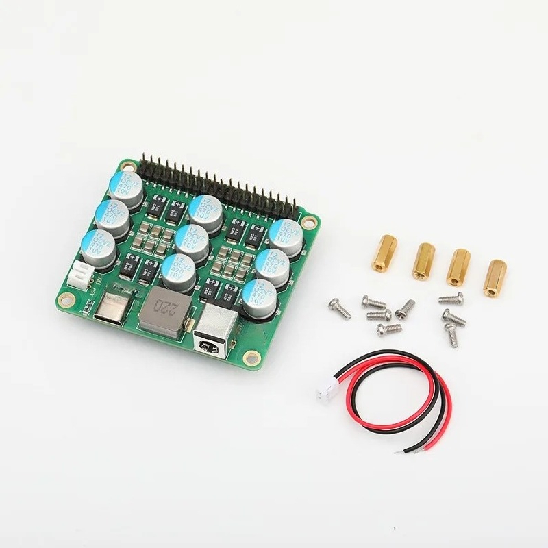 I2S Signal Purifier Isolation  - Raspberry Pi 4 ulasan dan harga