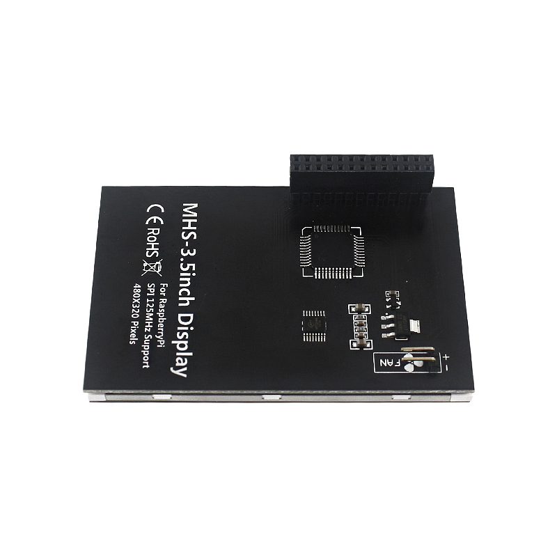 Raspberry Pi  3.5 inch Touch S - Pi 4 Case ulasan dan harga