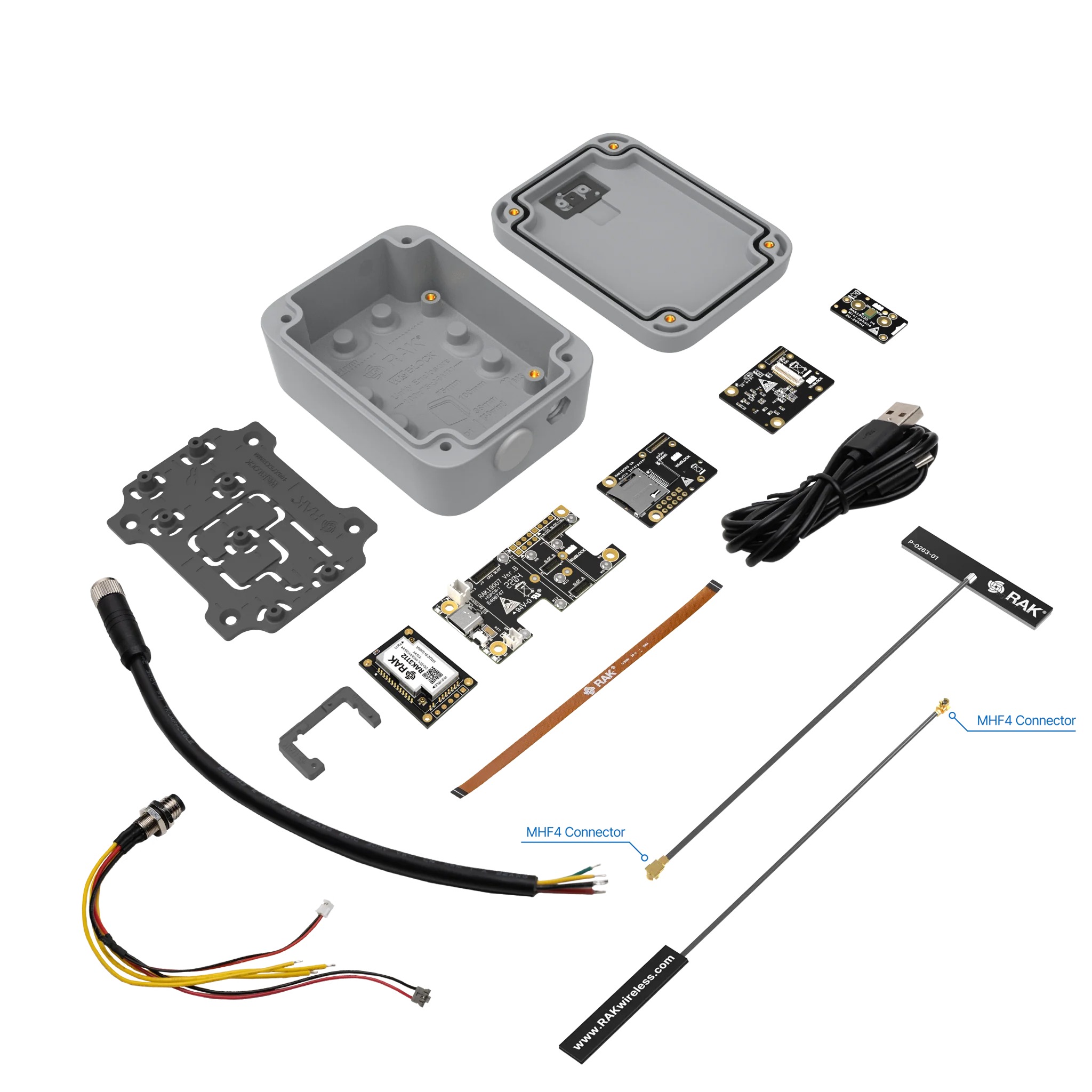 WisBlock Microphone Starter Ki - Arduino Kit ulasan dan harga