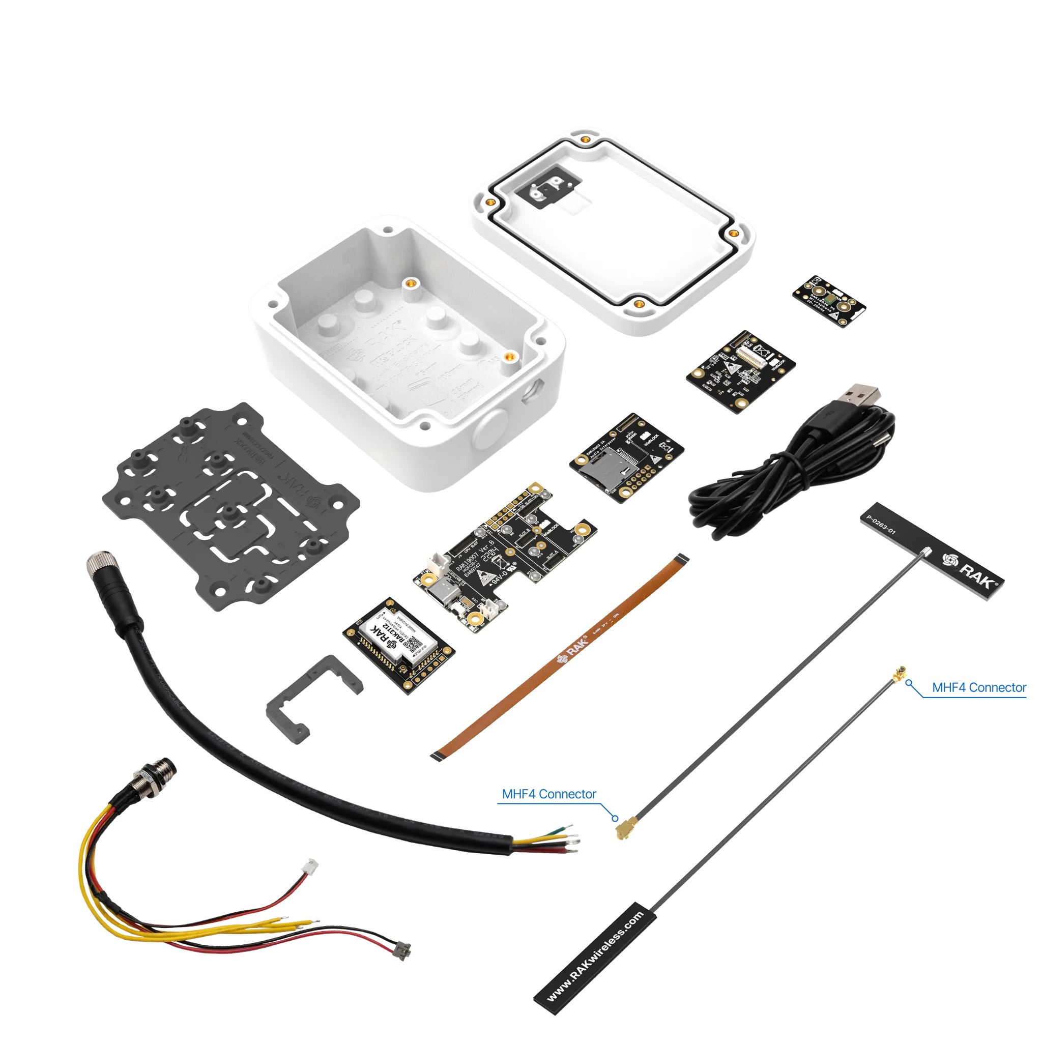 WisBlock Microphone Starter Ki - Arduino Kit ulasan dan harga