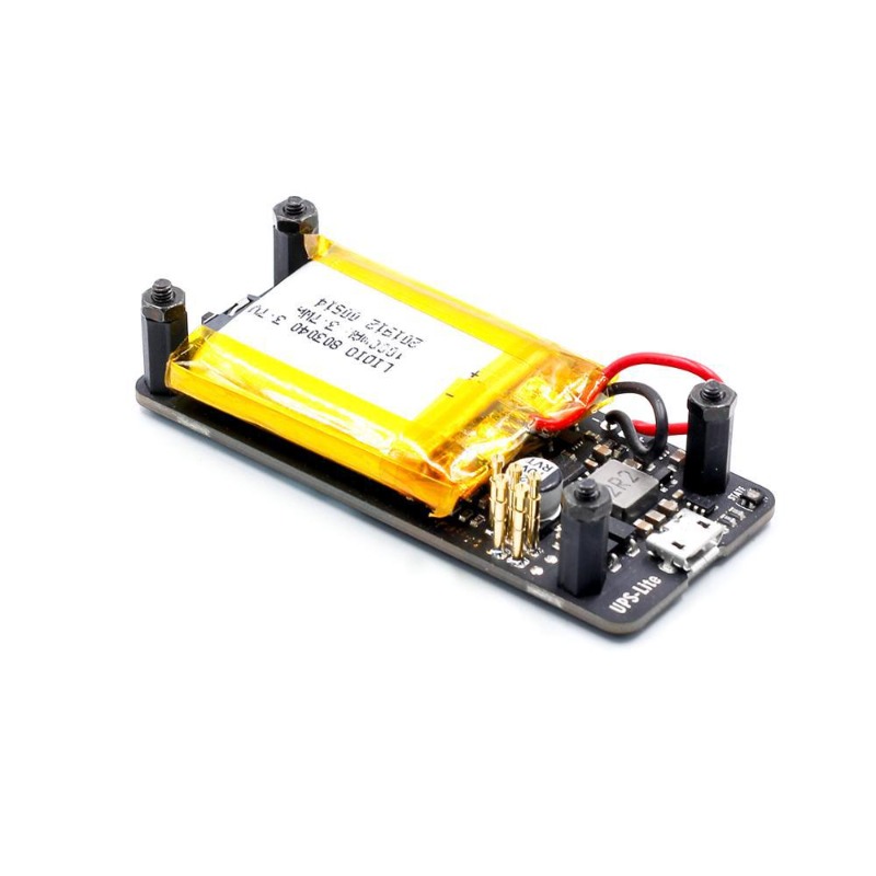 UPS-Lite Module for Raspberry  - Pi Zero ulasan dan harga