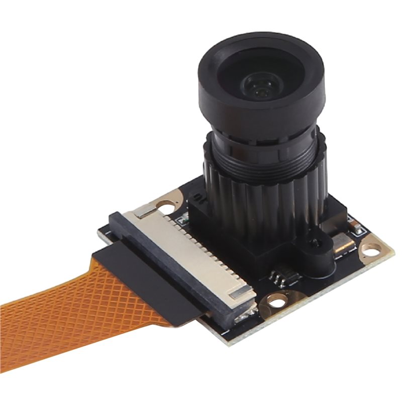 4X 5 Megapixels 1080P Sensor O - Pi Camera Cable ulasan dan harga
