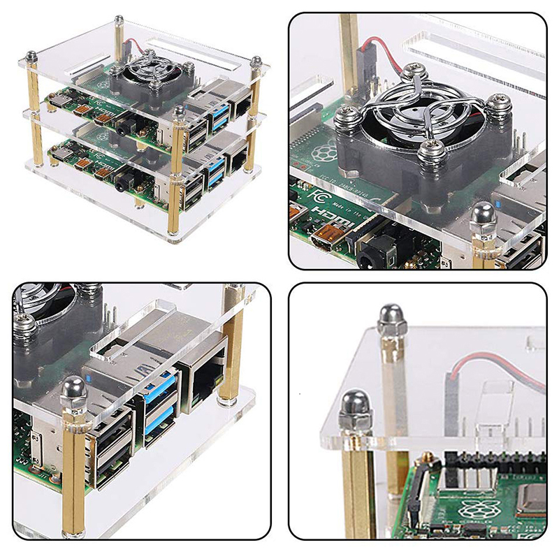 Raspberry Pi 4B 3B 3B+ 2B 15 L - Pi Power Supply ulasan dan harga