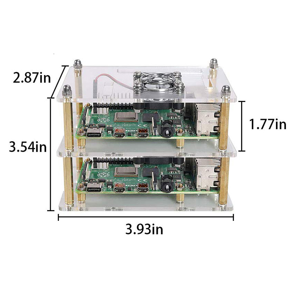 Raspberry Pi 4B 3B 3B+ 2B 15 L - Pi Power Supply ulasan dan harga