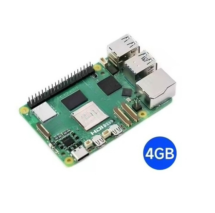 Raspberry Pi 5 Features the Br - Raspberry Pi ulasan dan harga