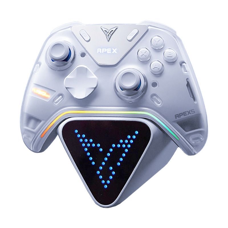 Flydigi Apex 5 Gaming Controll - Pi 5 Case ulasan dan harga