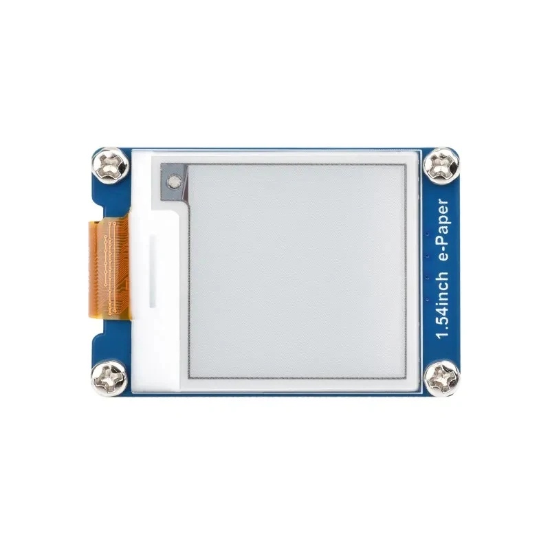 1.54 Inch E-Paper Display Modu - Pi Display ulasan dan harga