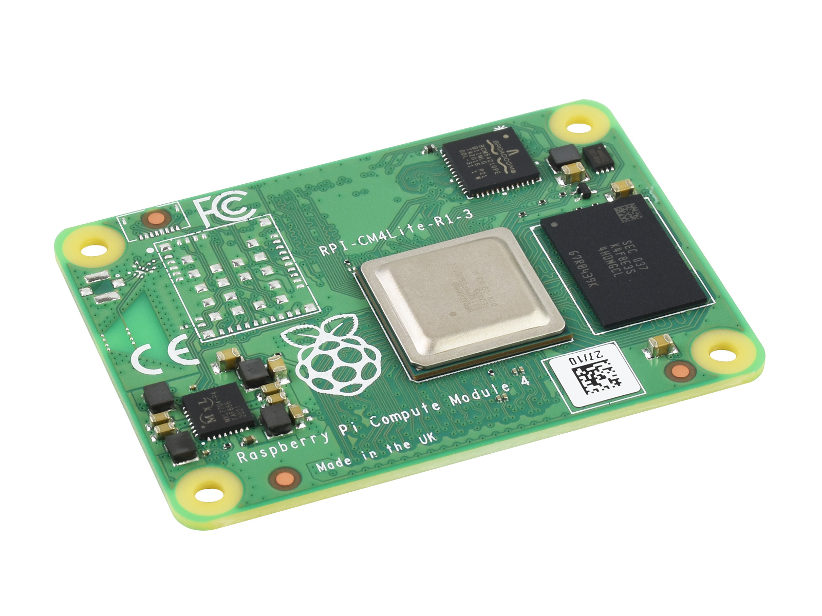 Raspberry Pi Compute Module 4  - Raspberry Pi 4 ulasan dan harga