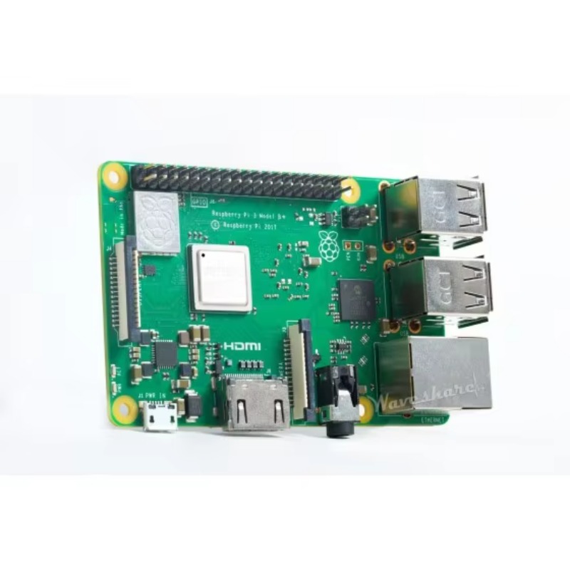 New Raspberry Pi 3 Model B+ Im - Raspberry Pi ulasan dan harga