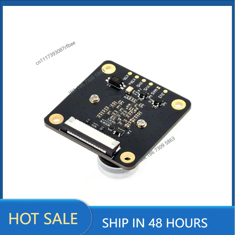 IMX296 1.6MP M12 Mono Camera G - Raspberry Pi Global Shutter Camera Imx296 ulasan dan harga