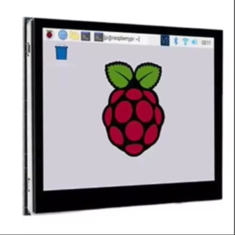 3.5inch Capacitive Touch Scree - Raspberry Pi ulasan dan harga