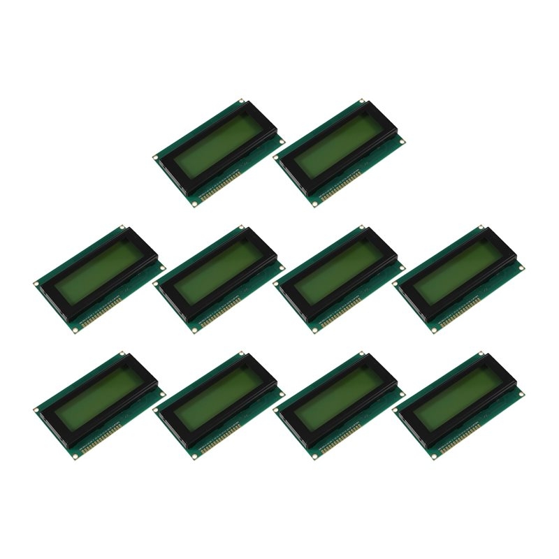 AU61-IIC I2C Interface LCD2004 - Pi Display ulasan dan harga