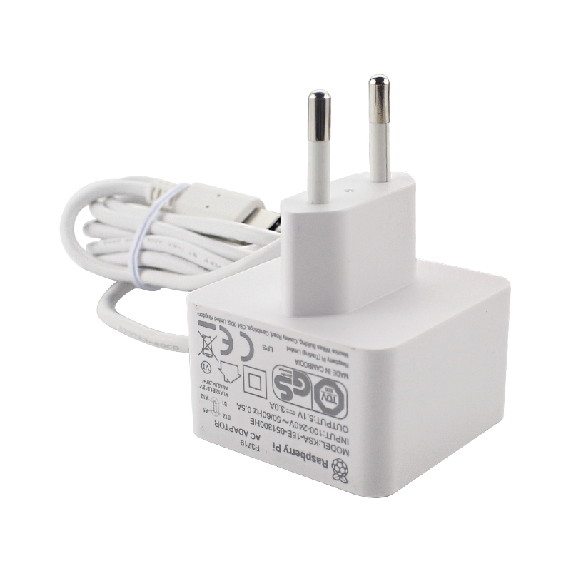 Official Raspberry Pi 4 Power  - Pi 4 Case ulasan dan harga